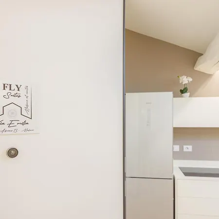 Daire Corso Adriano 13 - Via Emilia Modena