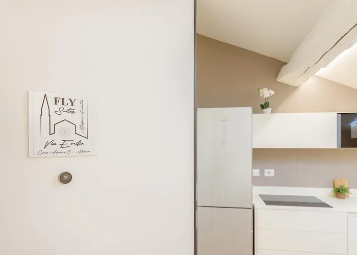 Διαμέρισμα Corso Adriano 13 - Via Emilia Μόντενα