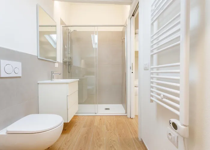 Corso Adriano 13 - Via Emilia アパート *